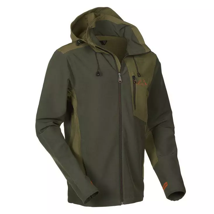 Swedteam Lynx Antibite Hunting Jacket Swedteam Green - Herrejakker for jakt - 7330144038304 - 1