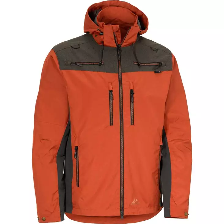 Swedteam Lynx M's XTRM Antibite Jacket Orange - Herrejakker for jakt - 7330144023294 - 1