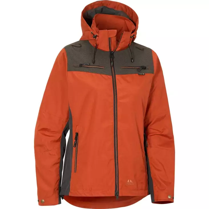 Swedteam Lynx W's Antibite Jacket Orange - Damejaktjakker - 7330144023584 - 1
