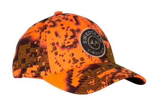 Swedteam Ridge Cap 2.0 Fire - Jegerens hodeplagg - 7330144041694 - 1