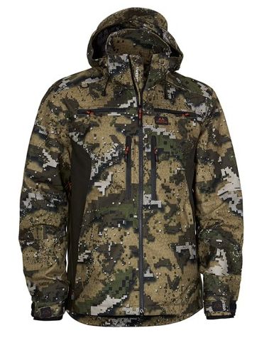 Swedteam Ridge M's New Pro Jacket Veil Camo - Herrejakker for jakt - 7330144026394 - 1