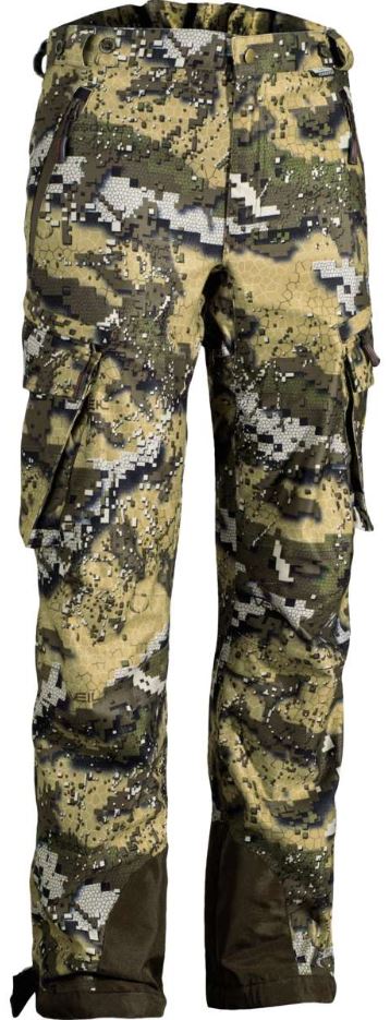 Swedteam Ridge M's Thermo Classic Trousers - Herrebukser for jakt - 7330144016364 - 1
