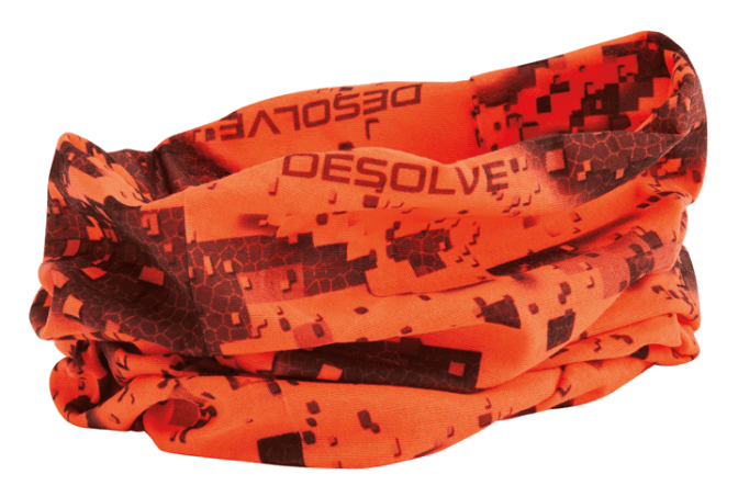 Swedteam Ridge Neck Gater Fire - Jegerens hodeplagg - 7330144005214 - 1