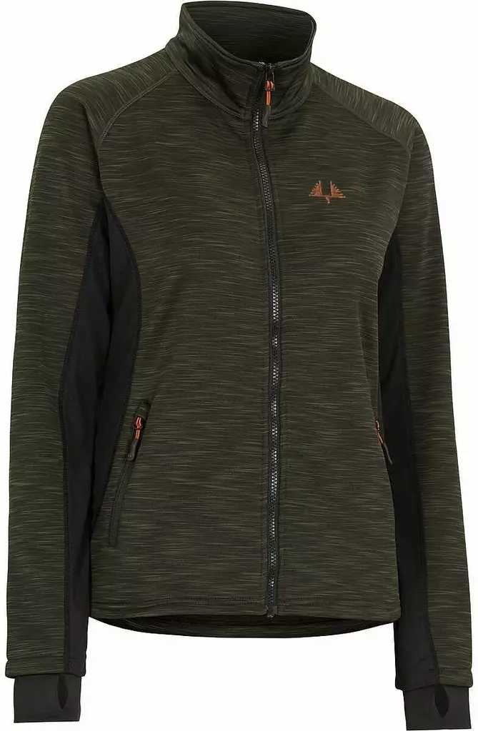 Swedteam Ultra W Sweater Full-Zip - Jegertrøyer - 7330144029104 - 1