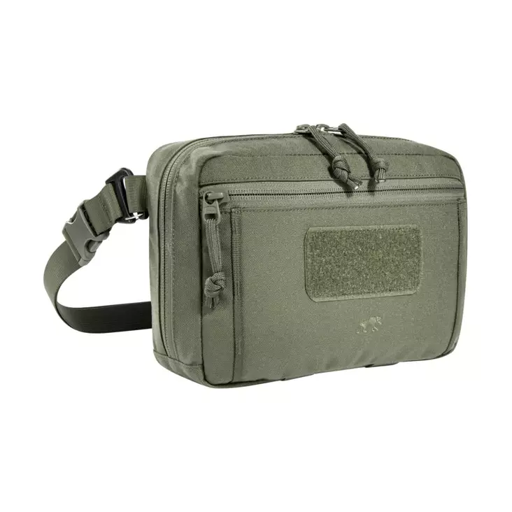 Tasmanian Tiger Tac Pouch 8.1 Hip Olive - Lommer til plate carriers - 4013236385274 - 2