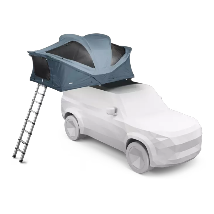 Thule Approach M Dark Slate - Dette - 901014 - 1