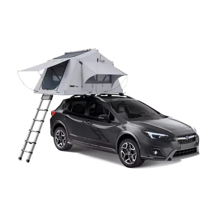 Thule Kukenam Haze Grey - Dette - 197074761194 - 1