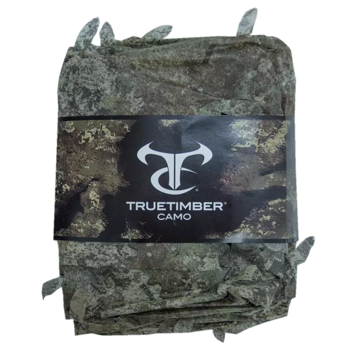 TrueTimber Leafy DieCut 56" 12' Strata - Maskering - 840194743464 - 1