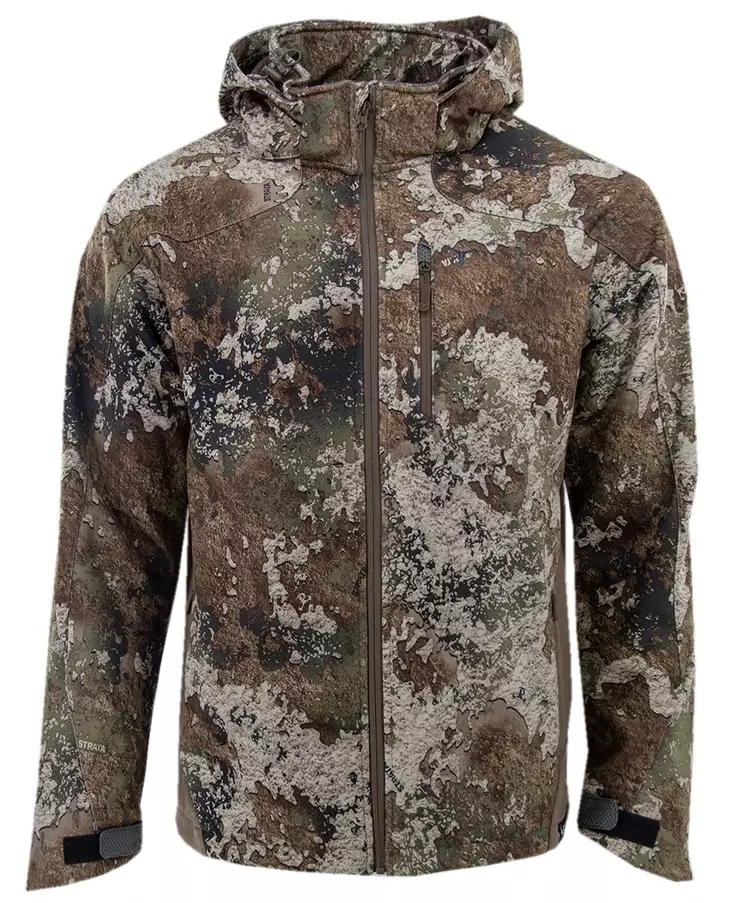 TrueTimber Pulse Axebutte Soft Jacket - Herrejakker for jakt - 840194786614 - 1