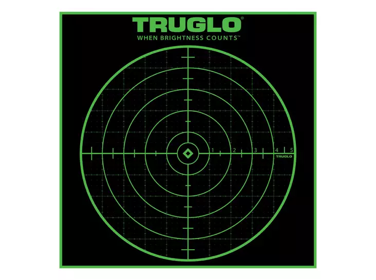 TruGlo Target 100 Yard - Malerier - 788130017944 - 1