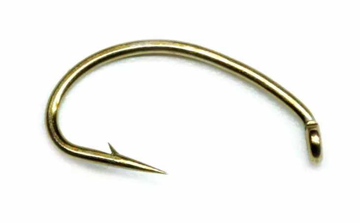 Tunca T70 Shrimp - Våtfluekroker - 5420033634754 - 1