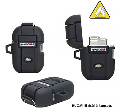 TurboGas 2 travel lighter - Annen friluftsutstyr - 03022021504 - 1