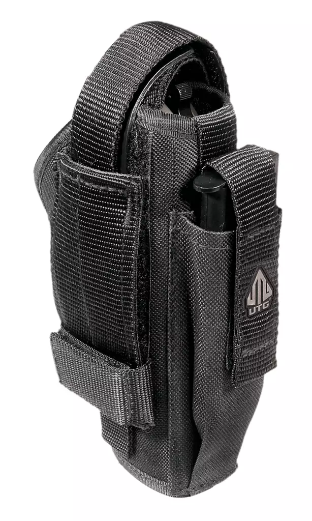 UTG Ambidextrous Belt Holster Black - Universale hylstre - 4712274521964 - 1