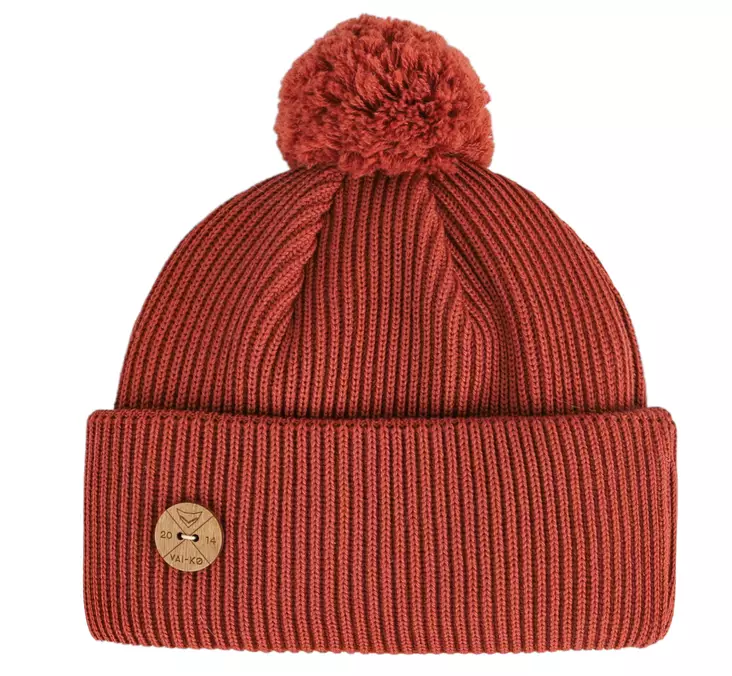 VAI-KO Timberjack Beanie POM - Luer - 6417947104144 - 1