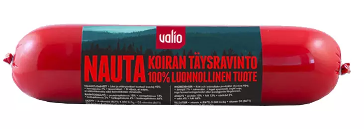 Valio Meat Meal Beef - Hundens våtfôr - 6438347010774 - 1