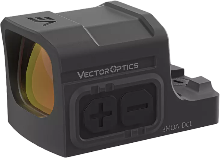 Vector Optics Frenzy 1x17x20 RD - Rødpunktsikter til pistoler - 6976386123104 - 1