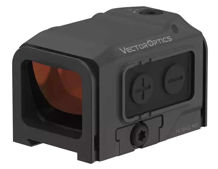 Vector Optics Frenzy FA 18x22 Enclosed MRT Red Dot Sight - Rødpunktsikter til pistoler - 6976386129984 - 1