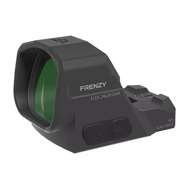 Vector Optics Frenzy FLEX 24x29 GMR - Rødpunktsikter til pistoler - 6979316800144 - 1