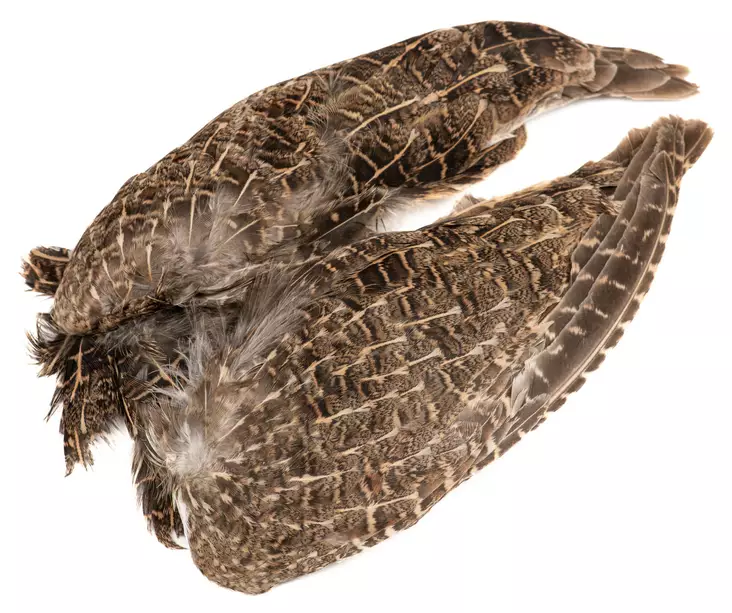 Veniard English Partridge Wings - Hud, vinger og hode - 5056304603589 - 1