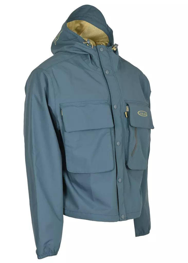 Vision Atom Jacket Steel Blue - Vadarjakker - 6417512840514 - 1