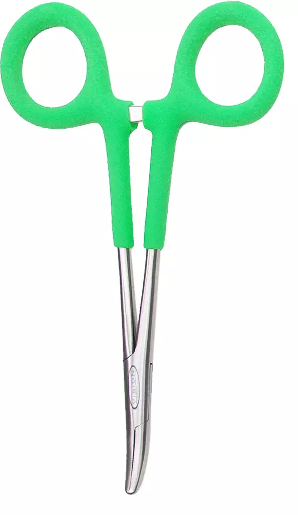 Vision Curved Forceps - Tangar - 6417512820974 - 2