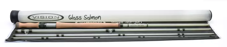 Vision Glass Salmon - Vision fluestenger - 6417512831444 - 1