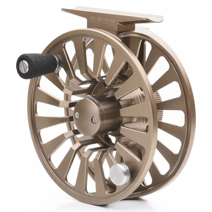 Vision Ö Reel - Vision fluesneller - 6417512833684 - 1