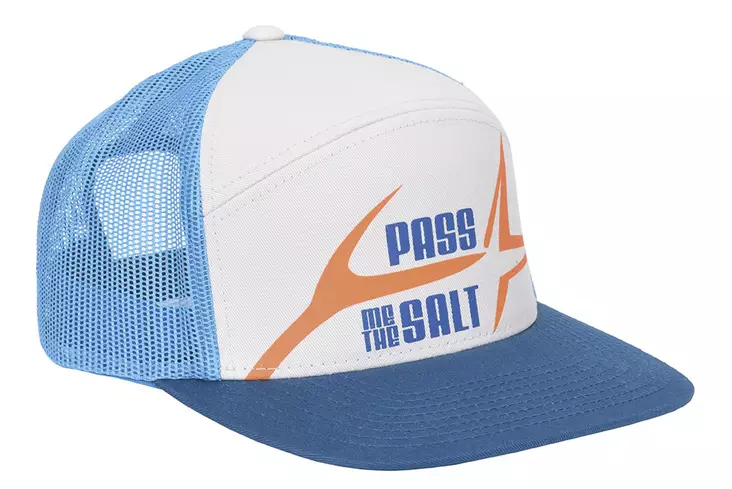 Vision Pass Me The Salt Cap - Caps - 6417512833424 - 1