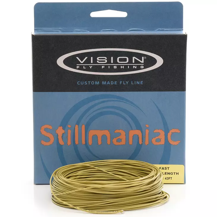 Vision Stillmaniac Fast Intermediate - Synklinjer - 6417512836494 - 1