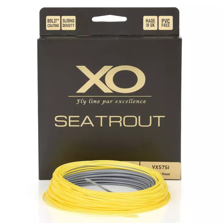 Vision XO SEATROUT WF5 SloMo - Synkespiss-liner - 6417512851374 - 1