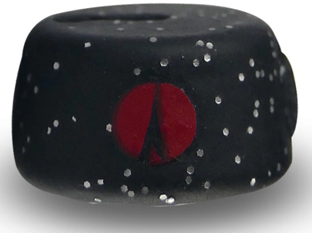 VMC Refill Weight Black 2pcs - Grunt rigg oc tilbehør - 3359228770064 - 1