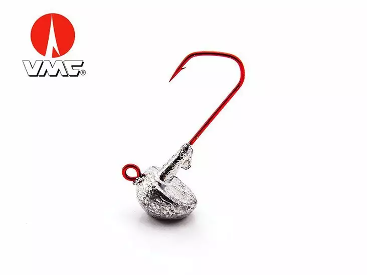 VMC Tip Up Jigs 5g 1 5pcs - Jiggskaller - 9009754095134 - 1