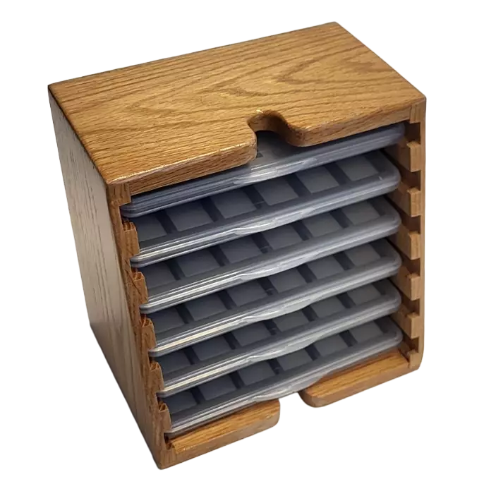 Wapsi FF Ultra Thin Box Closet, Loaded - Andre verktøy - 053526265224 - 2