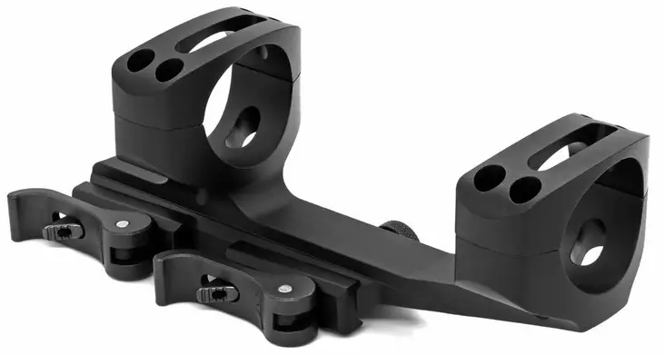 Warne Tactical QD xskel mount - Perfekte montasjer - 656813106424 - 1