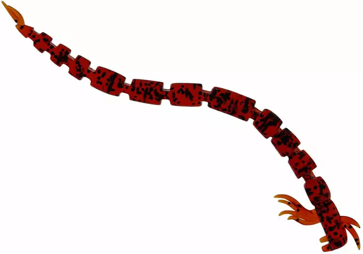 Westin Bloodteez 5,5cm - Krabbesluker og insektimitasjoner - 6112024 - 1