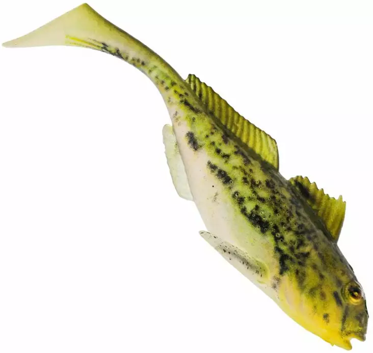 Westin Gunnar The Goby 8cm 6,5g 2pcs - Lappfiskjigger - 1730014 - 2