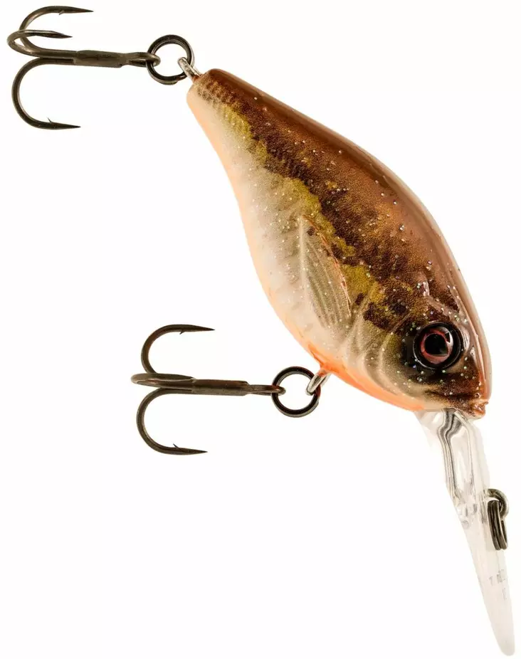 Westin ID Crank 0.5 4,8cm 7,5g - Vobbler under 6 cm - 173004 - 1