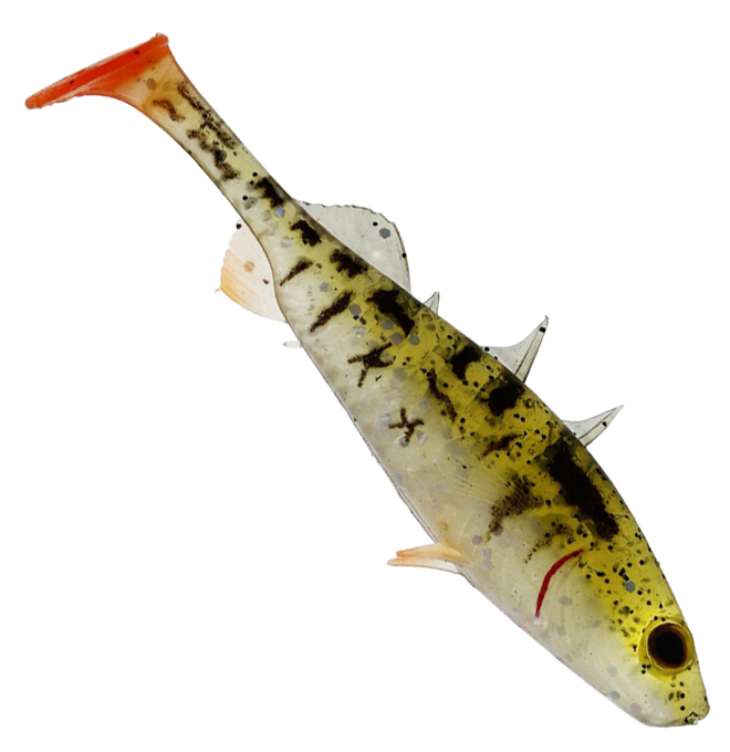 Westin Stanley The Stickleback 7.5cm - Lappfiskjigger - 34003000004 - 1