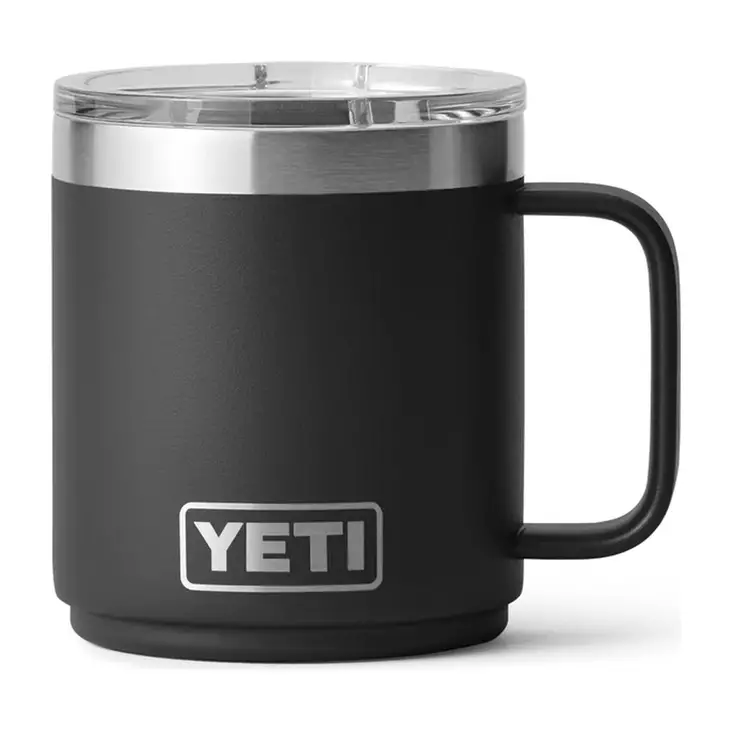 Yeti Rambler 10oz Stack Mug CERAMIC BLK - Termosflasker og -krus - 888830548424 - 1
