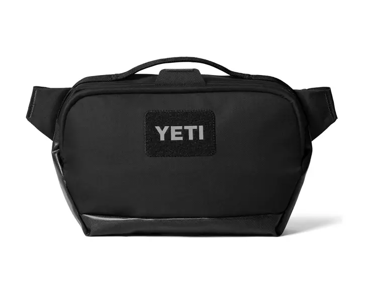 Yeti Ranchero Crossbody 4L BLACK - Ryggsekker - 888830612194 - 1