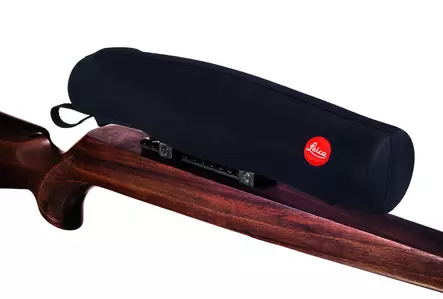 Leica Neoprene Rifle Scope Cover XXL BLK - Linsedeksel - 4022243590595 - 2