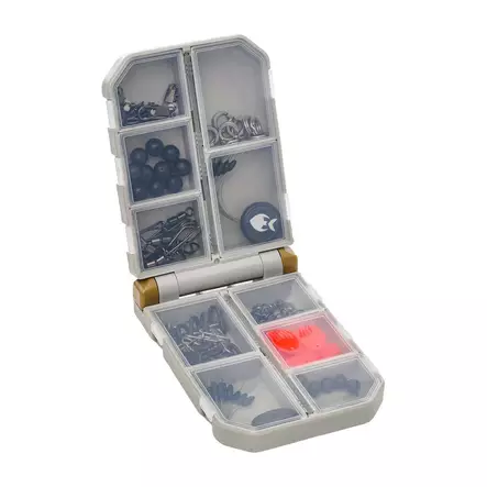 Westin Rigging Box Deadbait - Mete-, kaste- & gjeddedupper - 5707549555125 - 1