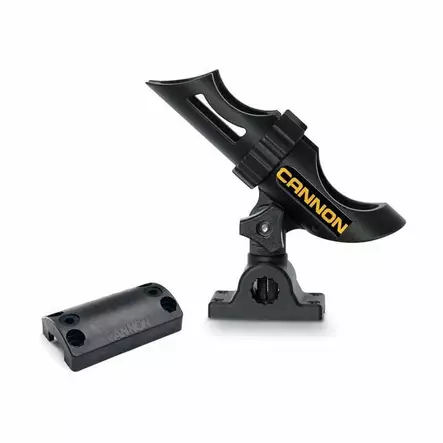 Cannon rod holder incl. rail mount - Spoleholder - 7332467163145 - 1