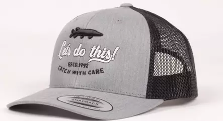 CWC Catch With Care Cap Gray - Caps - 7340029436705 - 1
