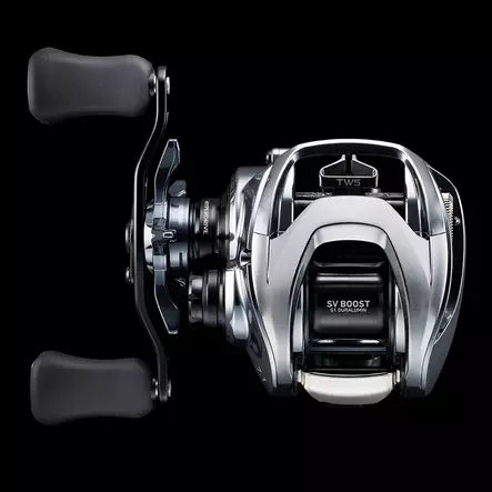 Daiwa 21 Steez SV TW - Lavprofilsruller - 4550133072505 - 3