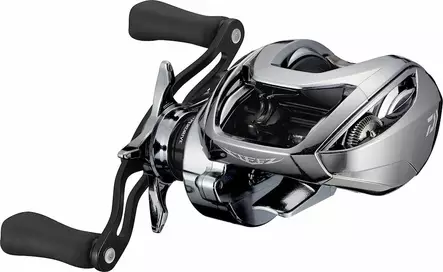 Daiwa 21 Steez SV TW - Lavprofilsruller - 4550133072505 - 1