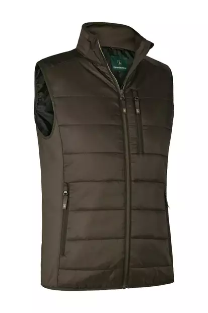 Deerhunter Heat Padded Waistcoat XL - Jakthansker og -sokker - 5702827203095 - 1