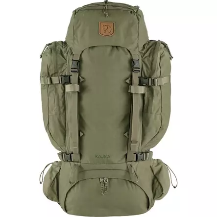 Fjällräven Kajka 85 Green - Ryggsekker - 7323451017575 - 2