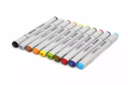 Finecolour Marker - Andre bindingstilbehør - 40850000055 - 1