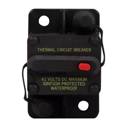 Garmin 60A Circuit Breaker - Garmin-tilbehør - 0753759246495 - 1